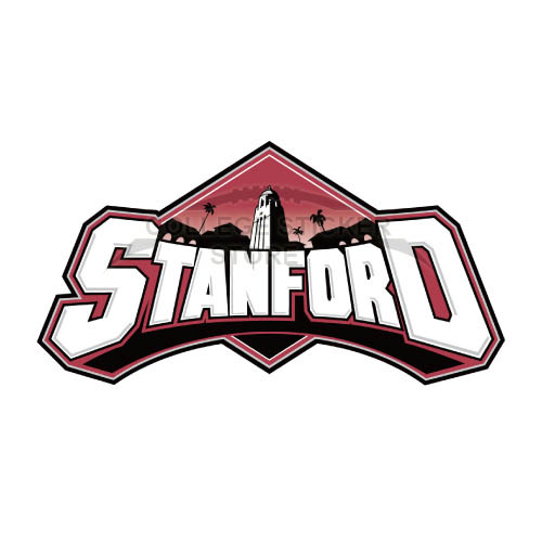 Homemade Stanford Cardinal Iron-on Transfers (Wall Stickers)NO.6384